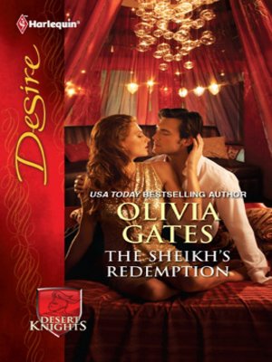 cover image of The Sheikh's Redemption